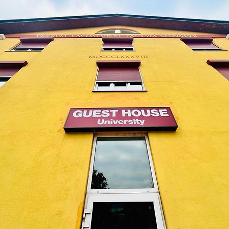 Guesthouse University By Lr - Self Check In Lugano Eksteriør billede